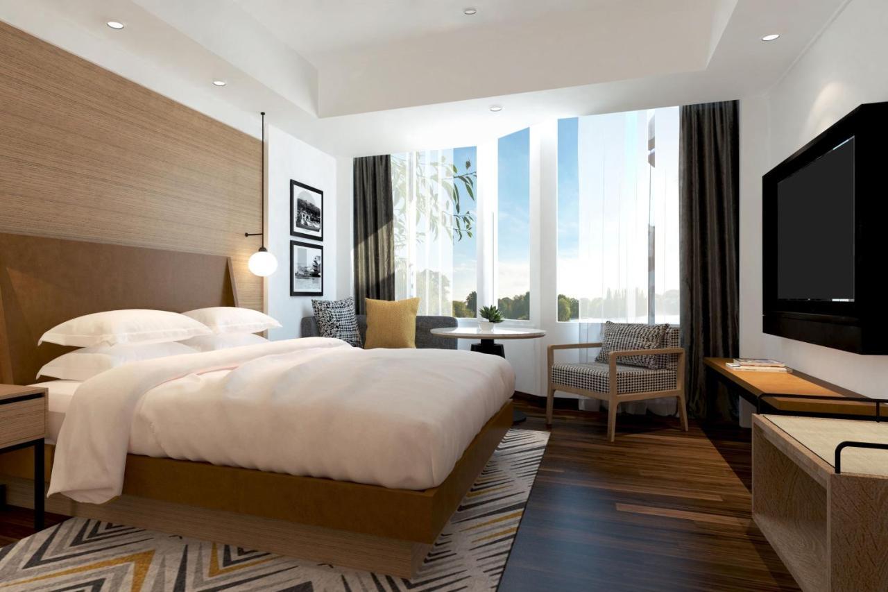 Sheraton Jakarta Soekarno Hatta Airport Τάνγκερανγκ Εξωτερικό φωτογραφία