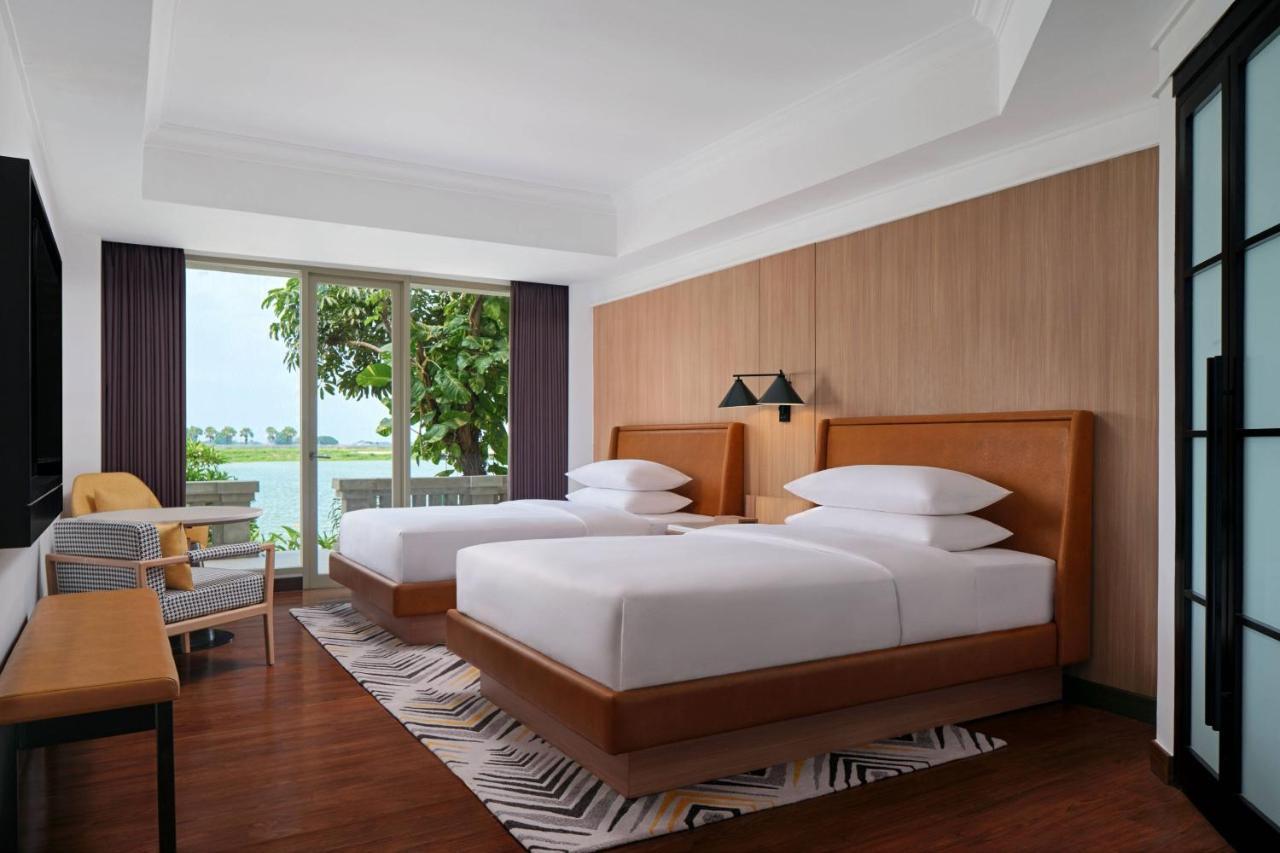 Sheraton Jakarta Soekarno Hatta Airport Τάνγκερανγκ Εξωτερικό φωτογραφία