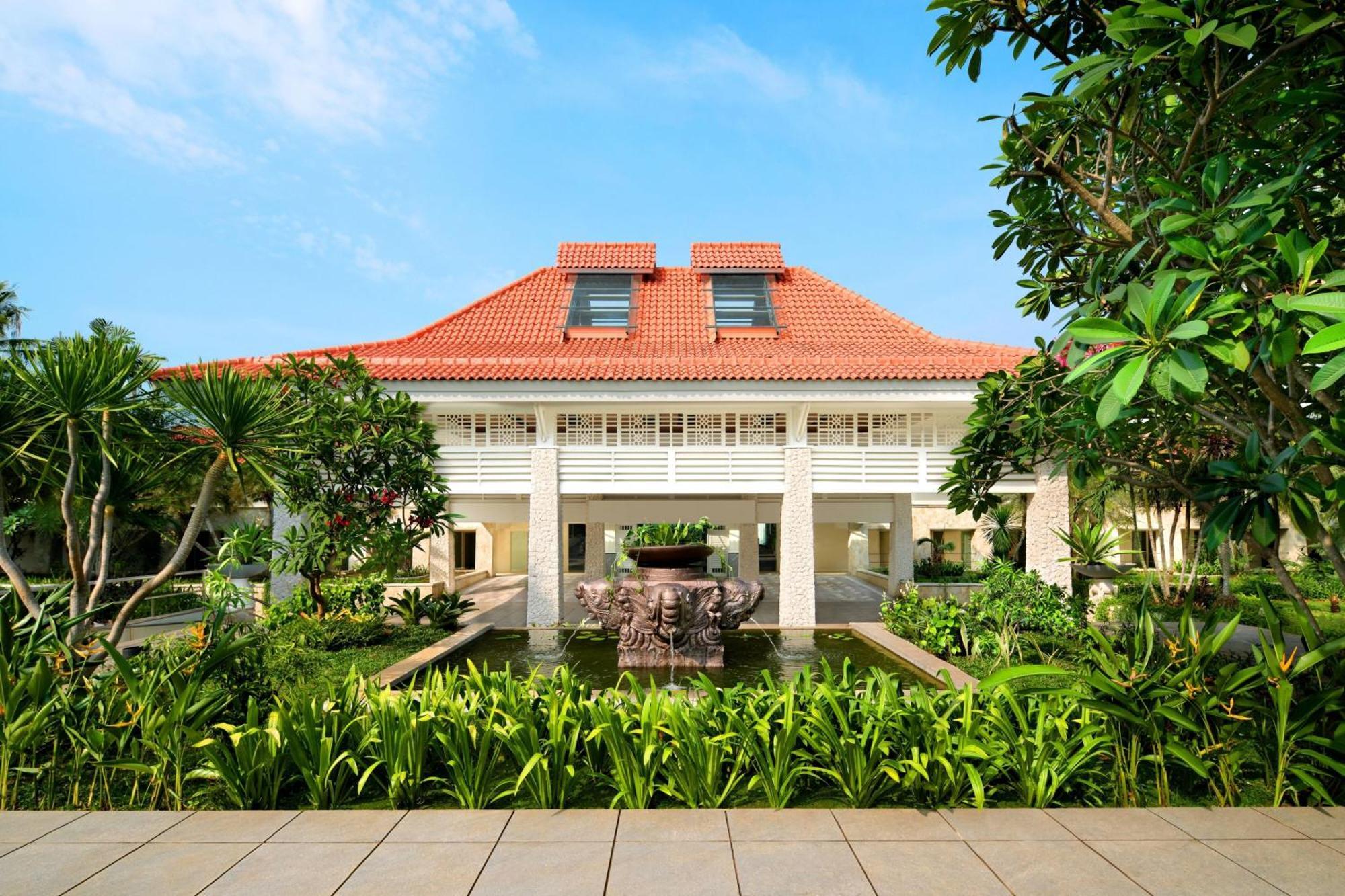 Sheraton Jakarta Soekarno Hatta Airport Τάνγκερανγκ Εξωτερικό φωτογραφία
