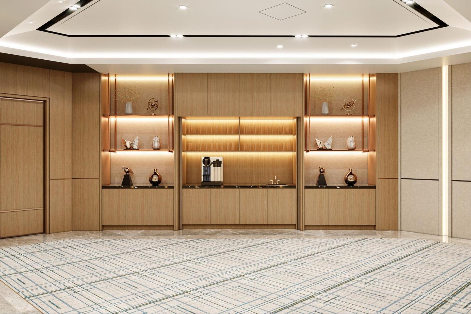Sheraton Jakarta Soekarno Hatta Airport Τάνγκερανγκ Εξωτερικό φωτογραφία