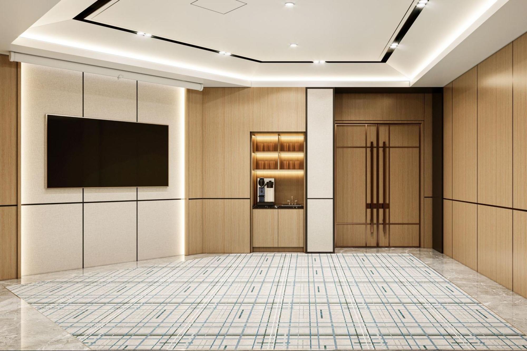 Sheraton Jakarta Soekarno Hatta Airport Τάνγκερανγκ Εξωτερικό φωτογραφία