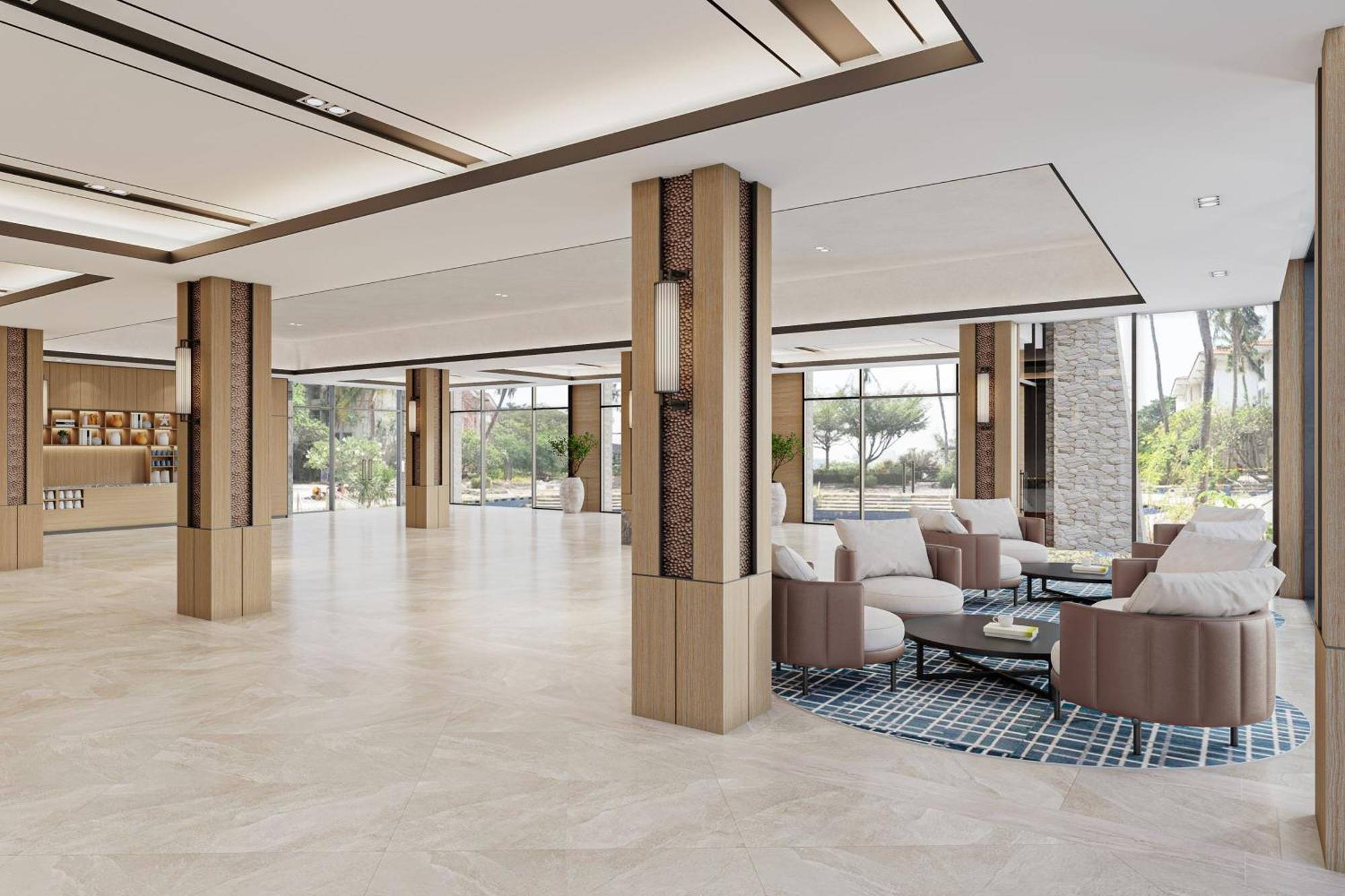 Sheraton Jakarta Soekarno Hatta Airport Τάνγκερανγκ Εξωτερικό φωτογραφία