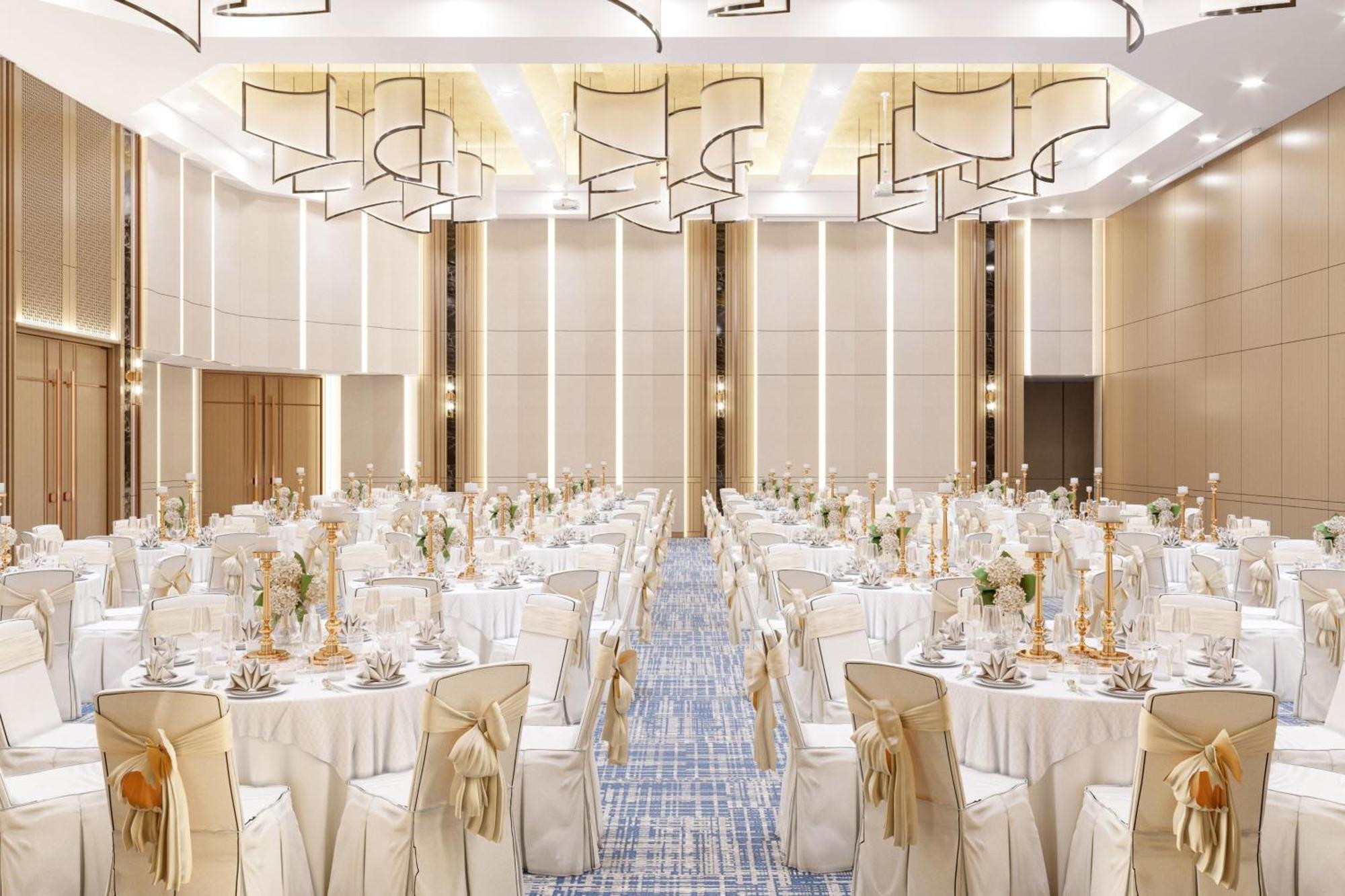 Sheraton Jakarta Soekarno Hatta Airport Τάνγκερανγκ Εξωτερικό φωτογραφία