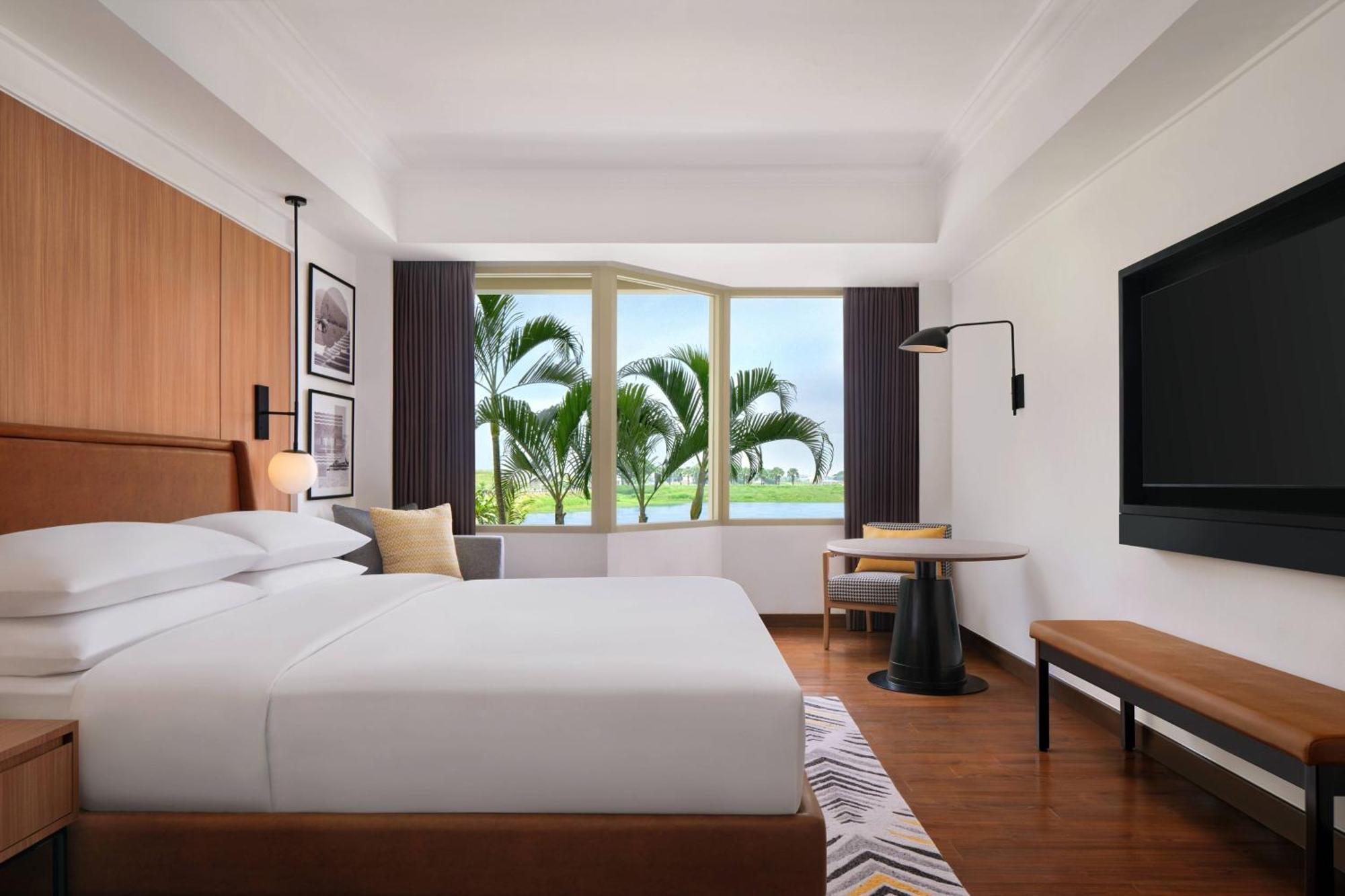 Sheraton Jakarta Soekarno Hatta Airport Τάνγκερανγκ Εξωτερικό φωτογραφία