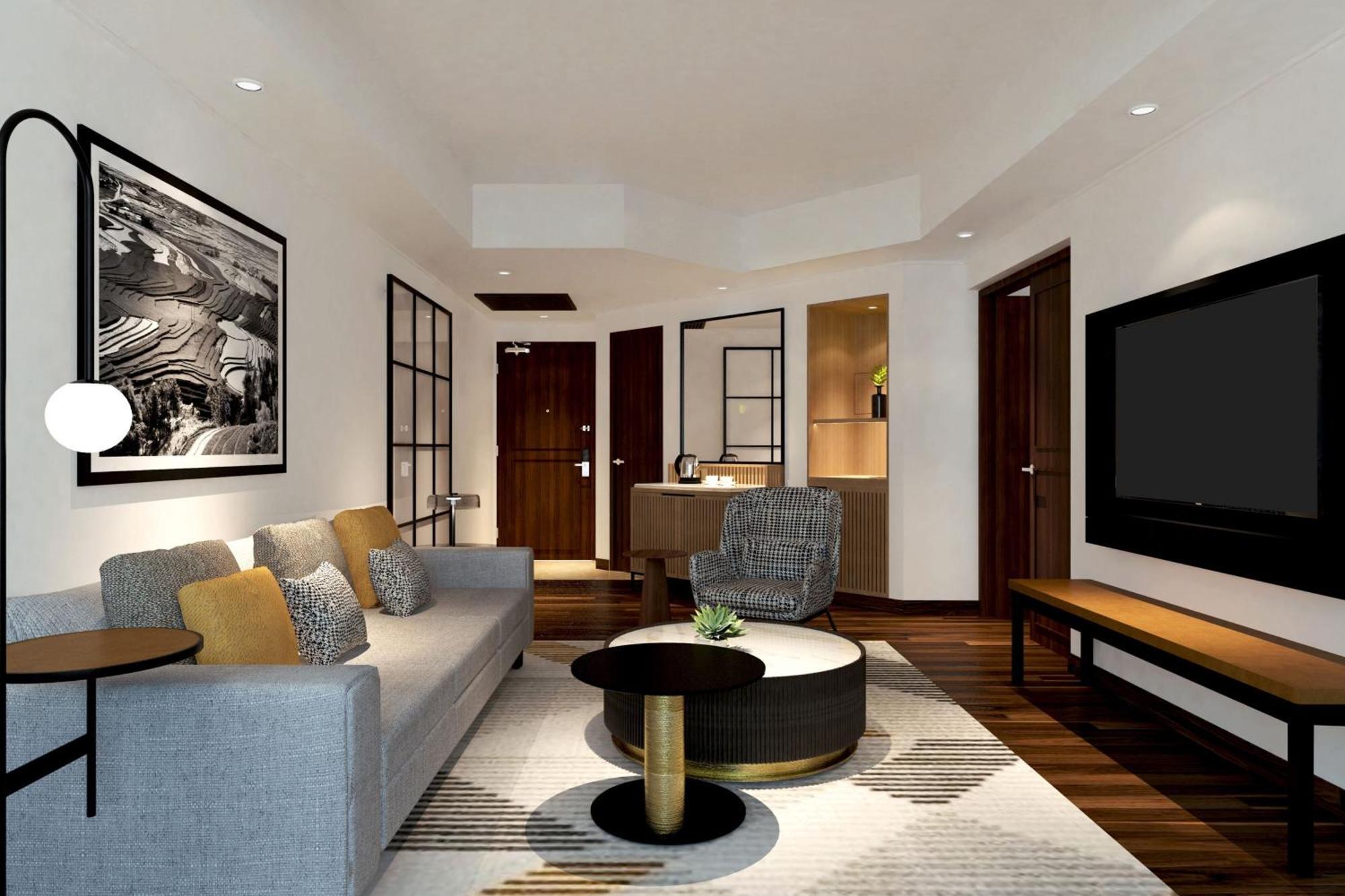 Sheraton Jakarta Soekarno Hatta Airport Τάνγκερανγκ Εξωτερικό φωτογραφία