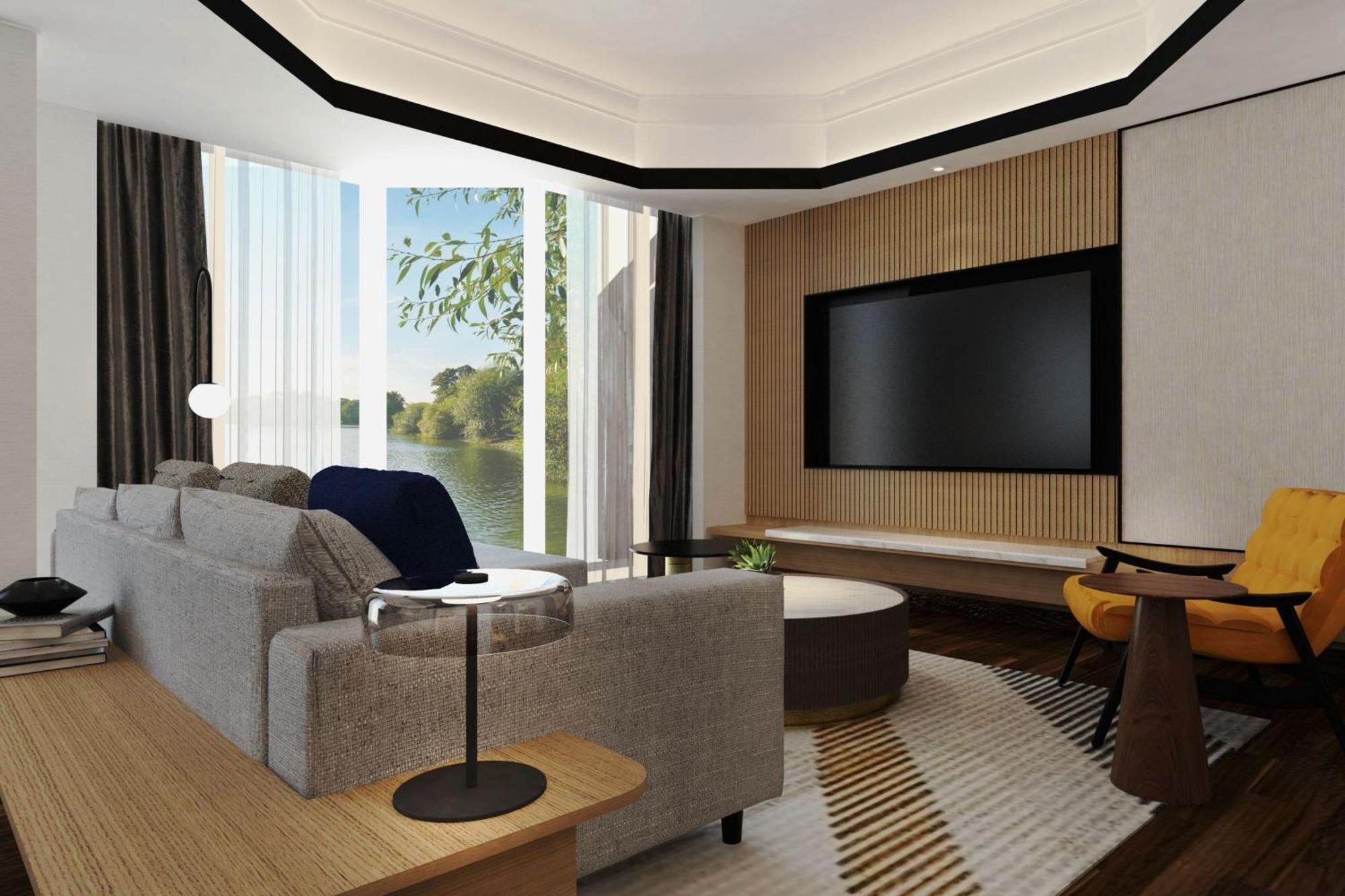 Sheraton Jakarta Soekarno Hatta Airport Τάνγκερανγκ Εξωτερικό φωτογραφία