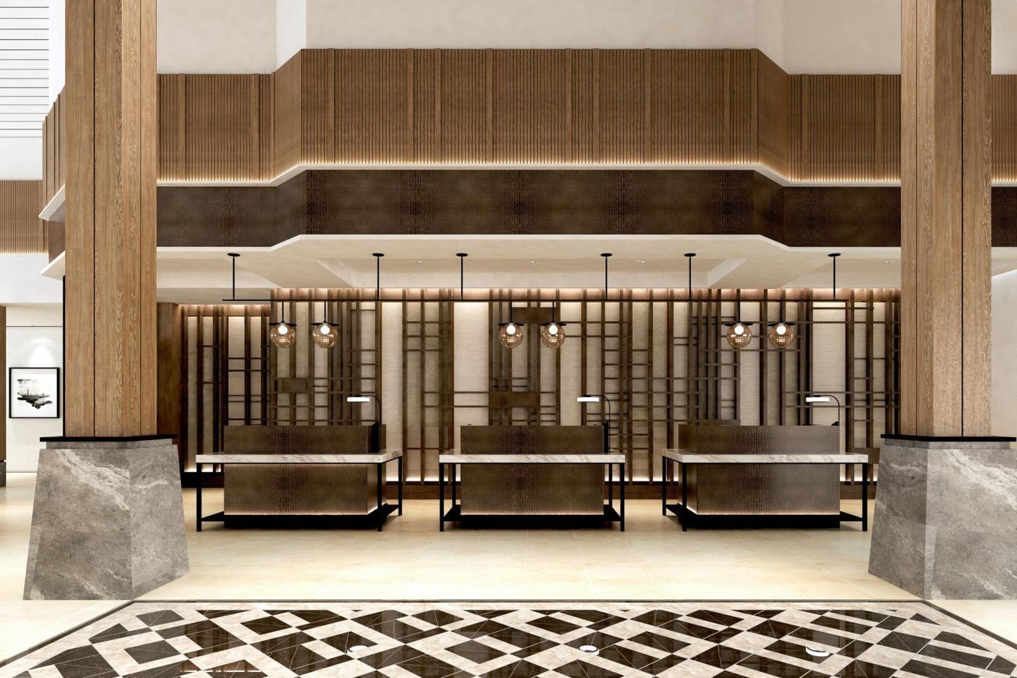 Sheraton Jakarta Soekarno Hatta Airport Τάνγκερανγκ Εξωτερικό φωτογραφία