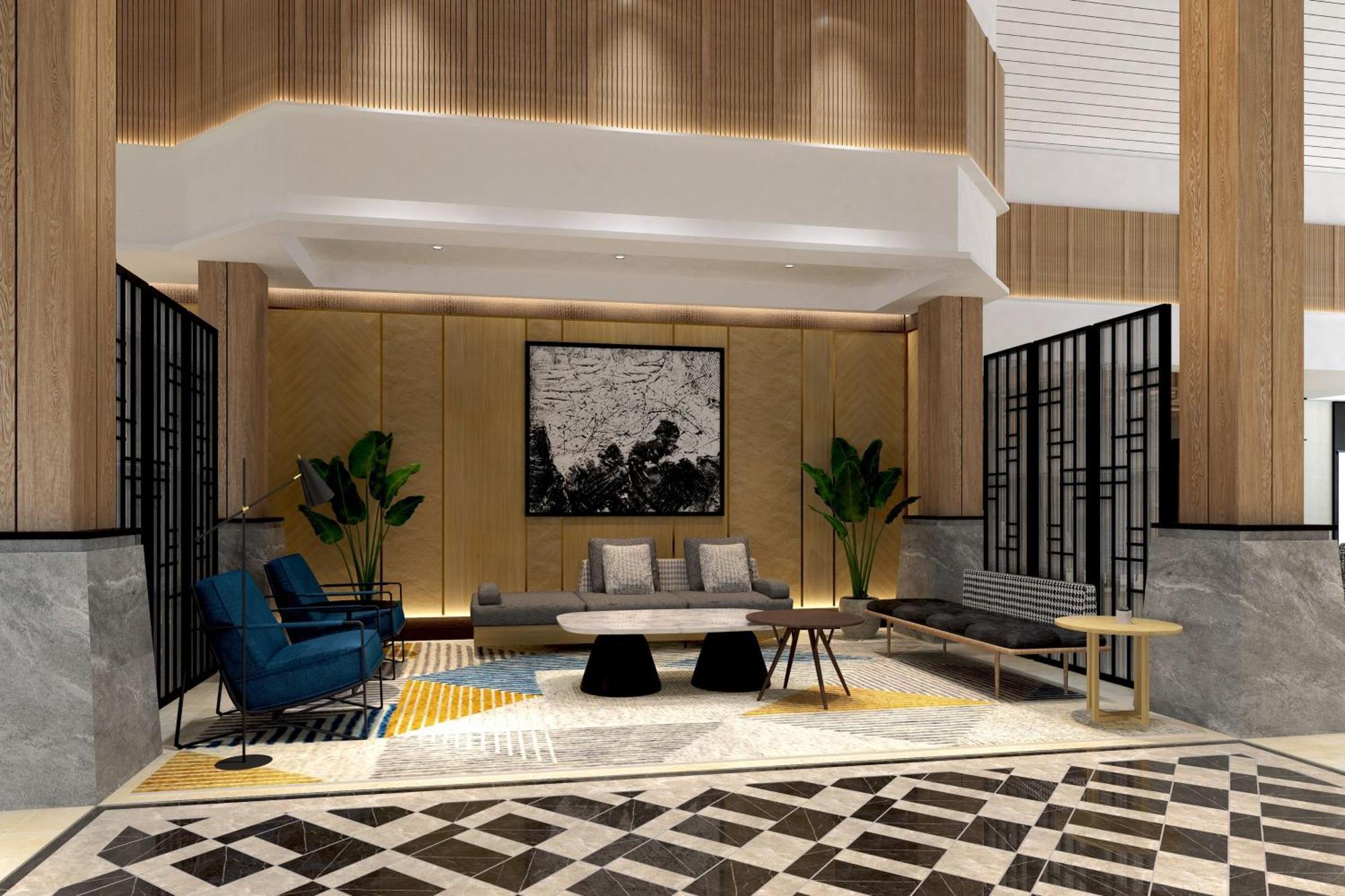 Sheraton Jakarta Soekarno Hatta Airport Τάνγκερανγκ Εξωτερικό φωτογραφία