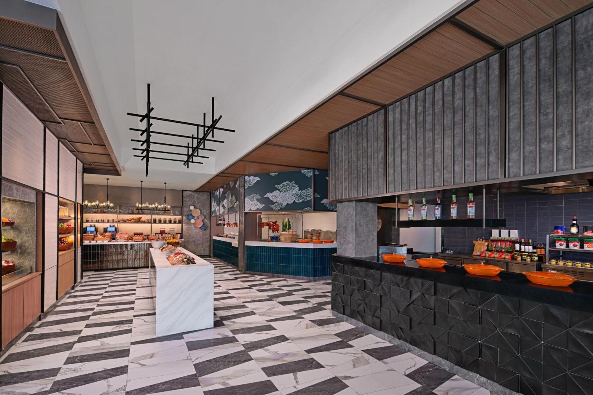 Sheraton Jakarta Soekarno Hatta Airport Τάνγκερανγκ Εξωτερικό φωτογραφία