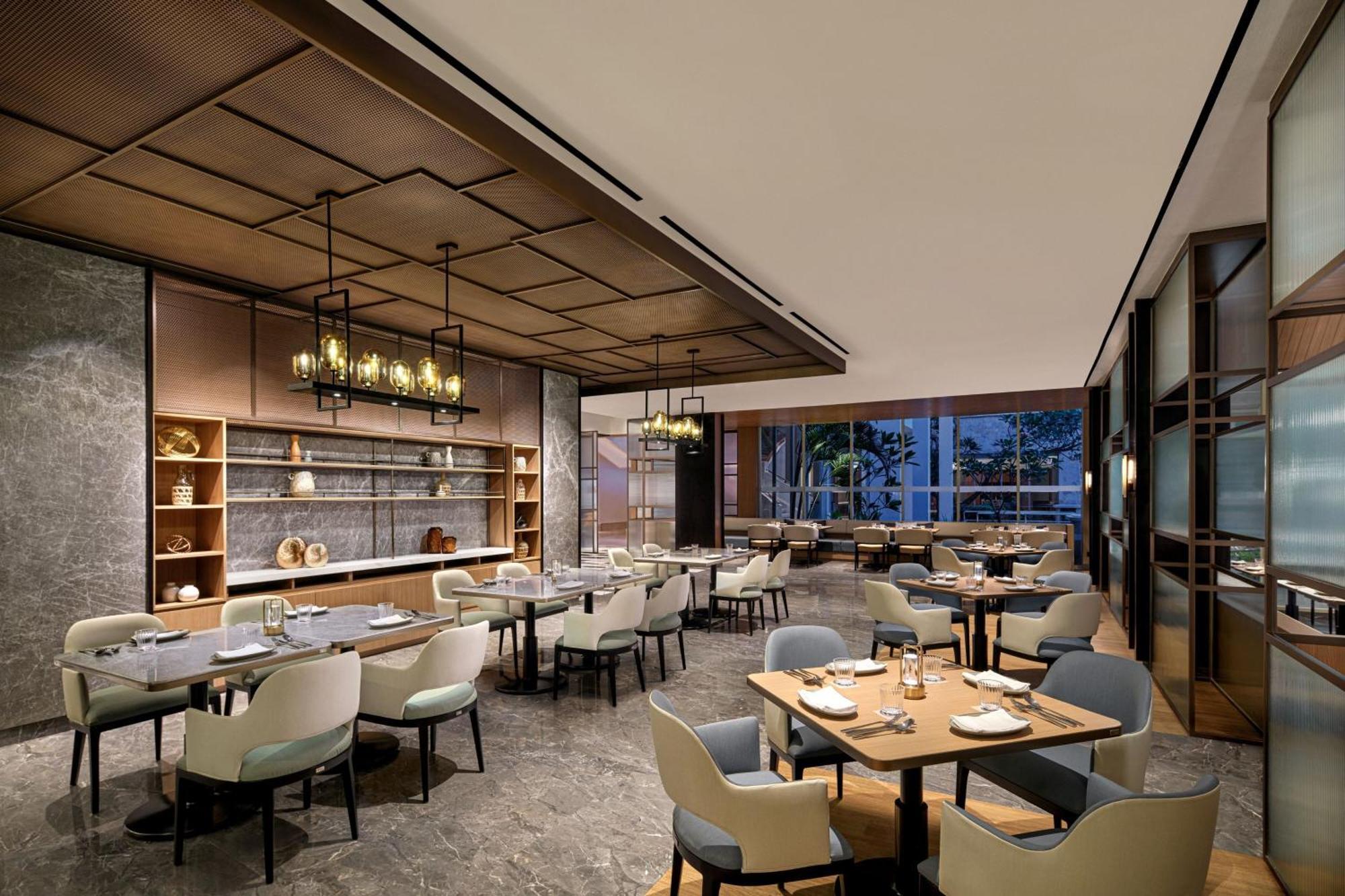 Sheraton Jakarta Soekarno Hatta Airport Τάνγκερανγκ Εξωτερικό φωτογραφία