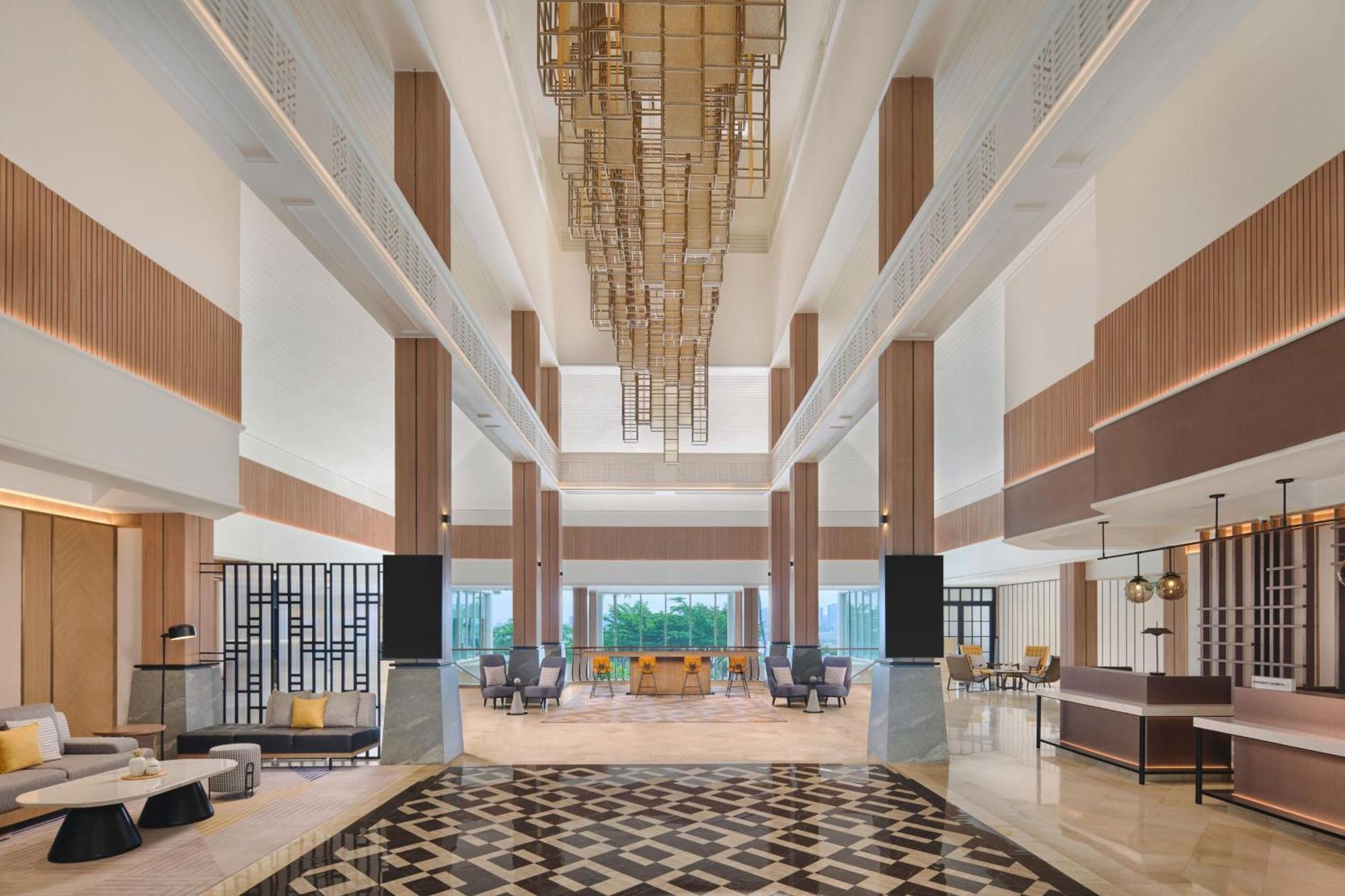 Sheraton Jakarta Soekarno Hatta Airport Τάνγκερανγκ Εξωτερικό φωτογραφία