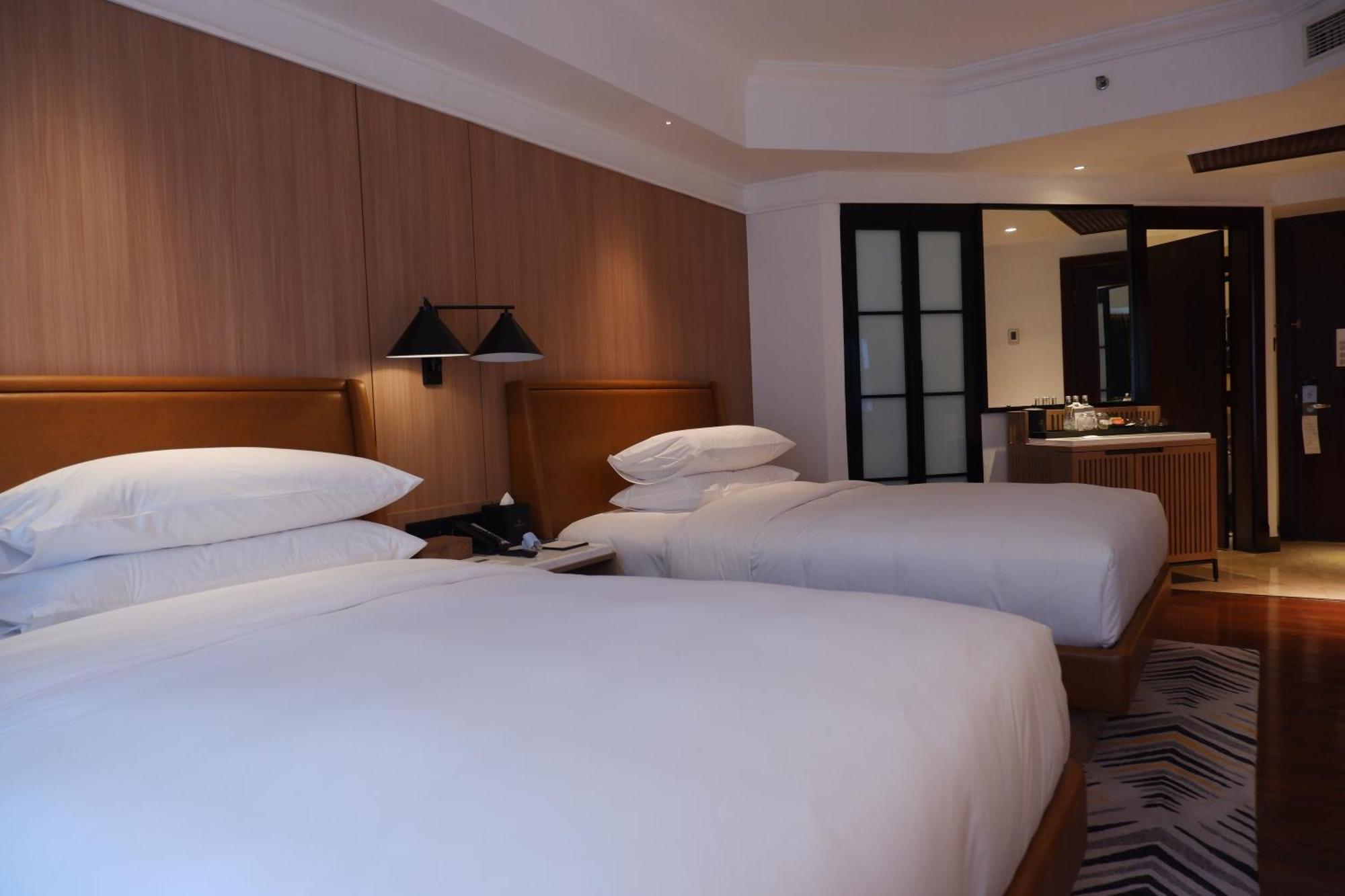 Sheraton Jakarta Soekarno Hatta Airport Τάνγκερανγκ Εξωτερικό φωτογραφία