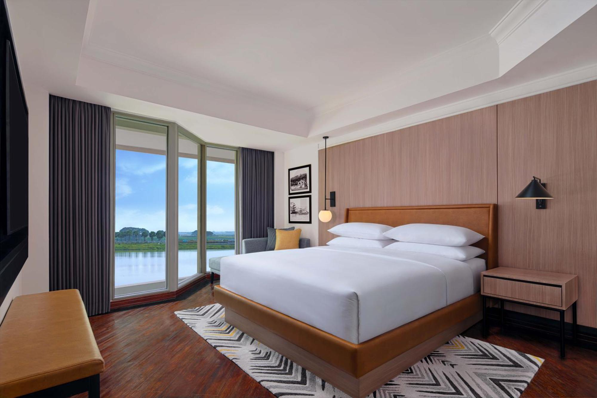 Sheraton Jakarta Soekarno Hatta Airport Τάνγκερανγκ Εξωτερικό φωτογραφία