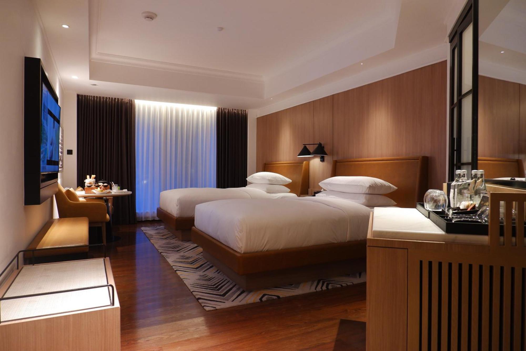 Sheraton Jakarta Soekarno Hatta Airport Τάνγκερανγκ Εξωτερικό φωτογραφία