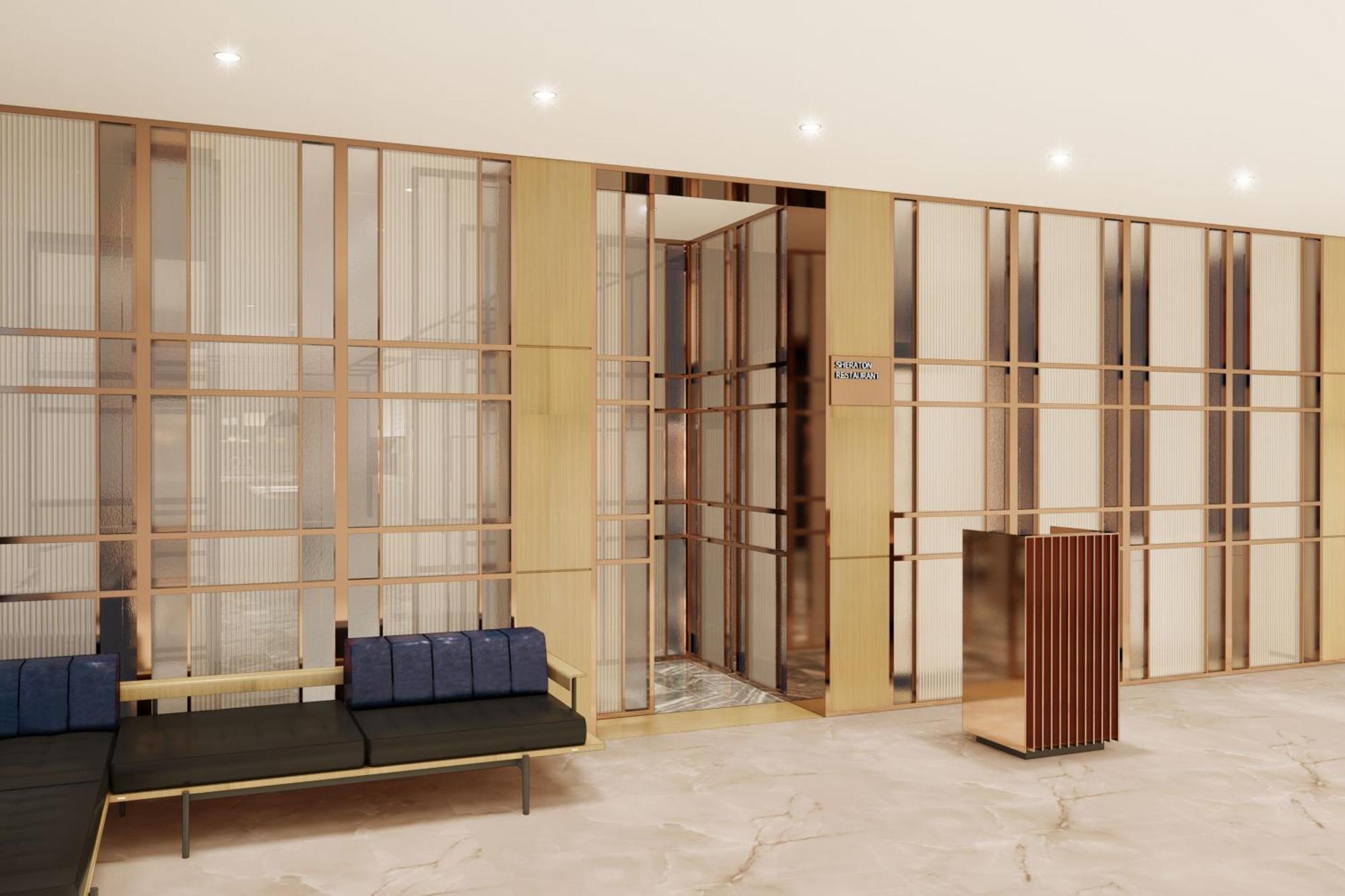 Sheraton Jakarta Soekarno Hatta Airport Τάνγκερανγκ Εξωτερικό φωτογραφία